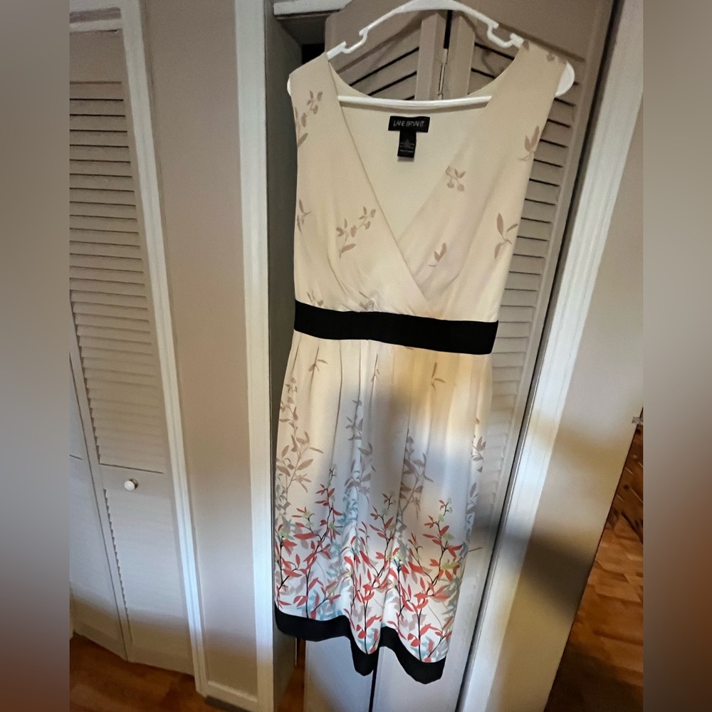 Lane Bryant dress size 18